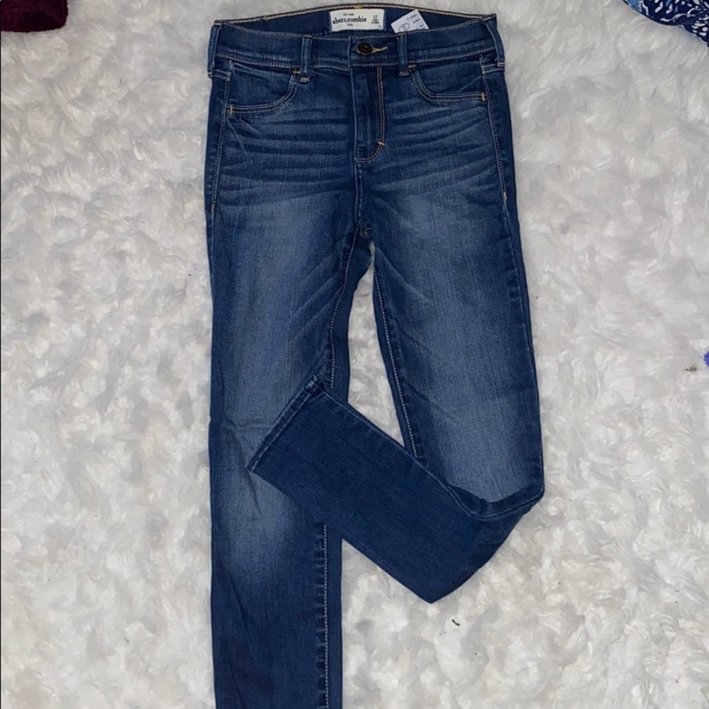 abercrombie kids jeans